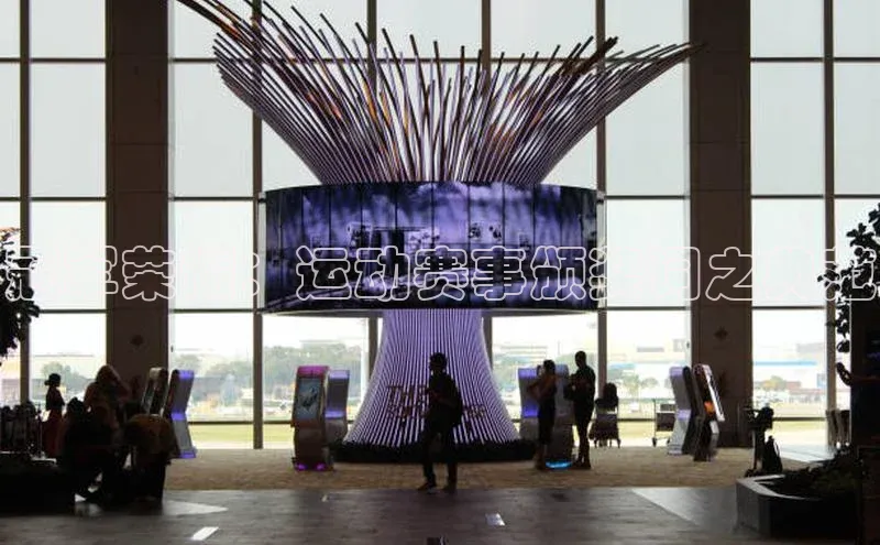 冠军荣耀：运动赛事颁奖词之典范