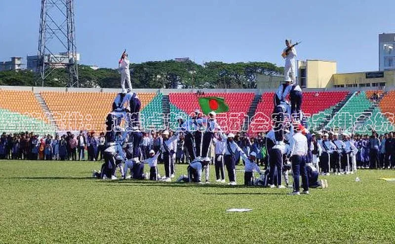 智能编排：打造卓越的运动会赛事安排系统