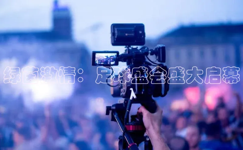 绿茵激情：足球盛会盛大启幕