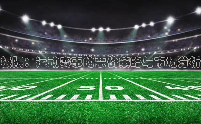 极限：运动赛事的票价策略与市场分析