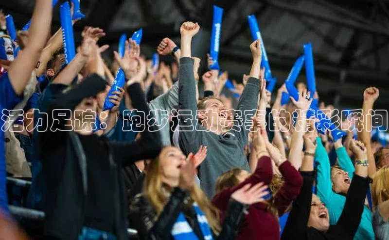 活力足踪：跑步运动赛事的精彩瞬间